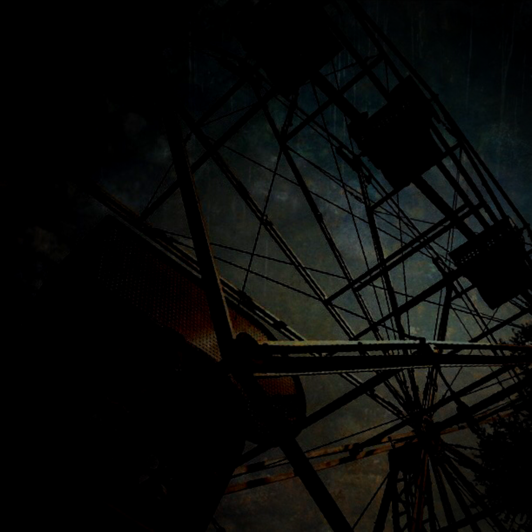 The Abandoned Amusement Park of Lake Shawnee