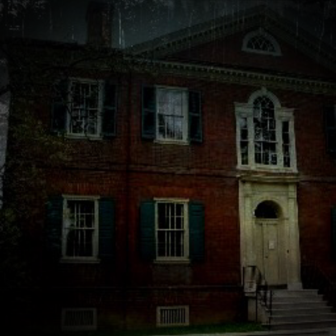 The Haunted History of Liberty Hall