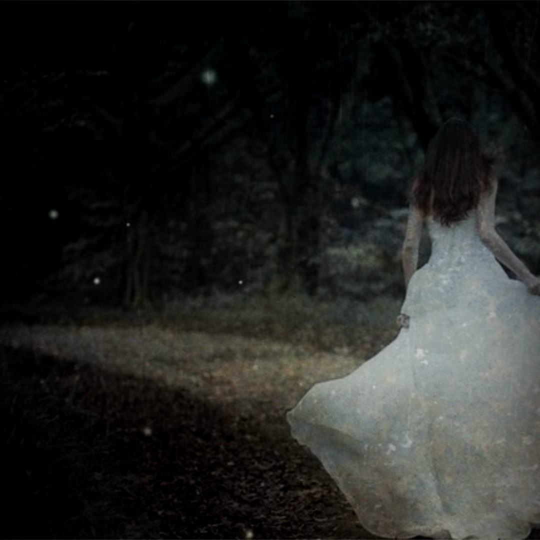 The Lady of Bellamy Bridge