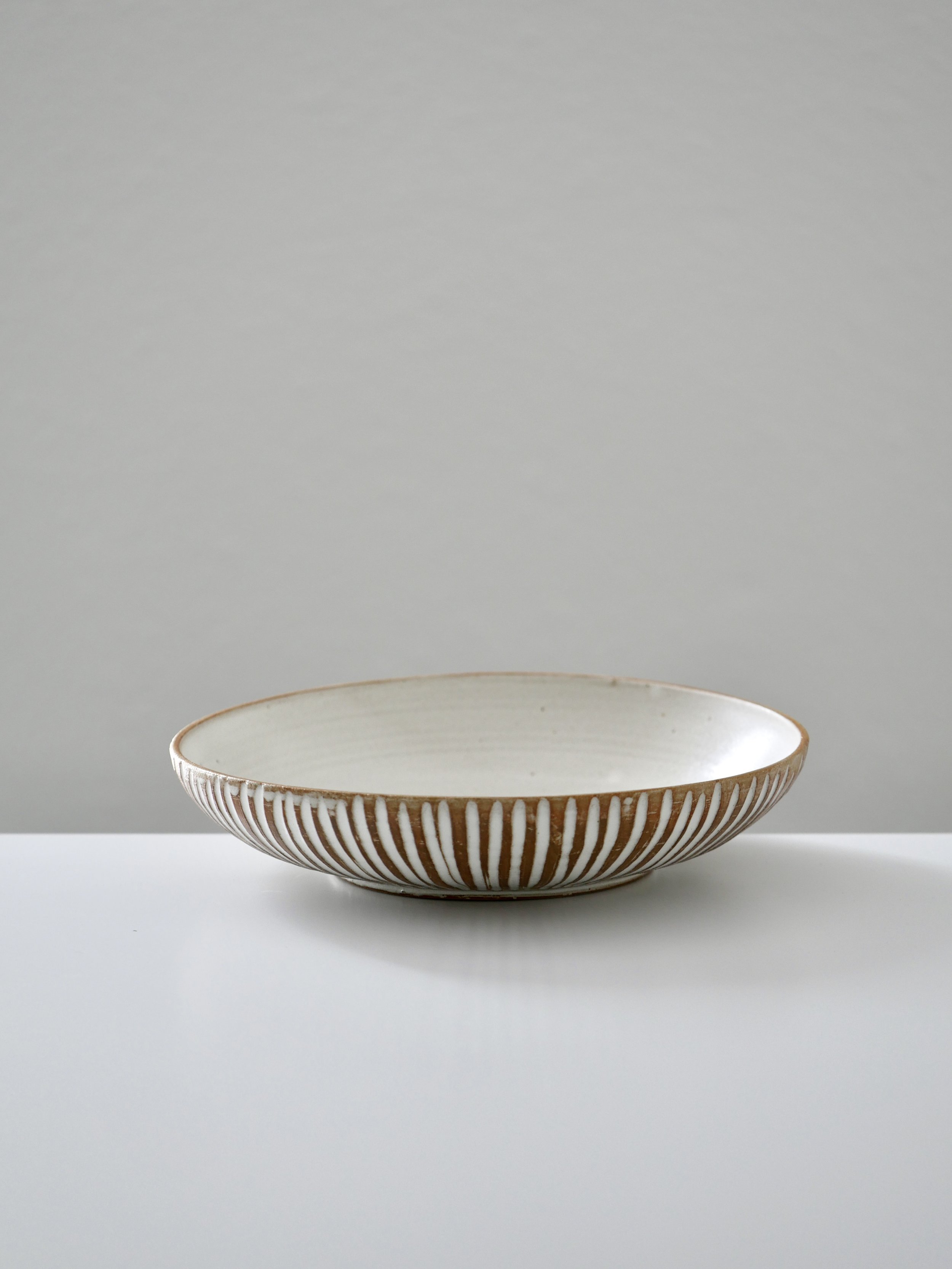 Shallow Serving Bowl