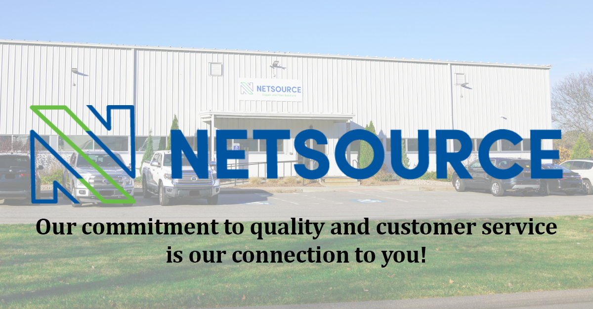 NetSource: No.1 Provider for Connectivity Solutions | United States