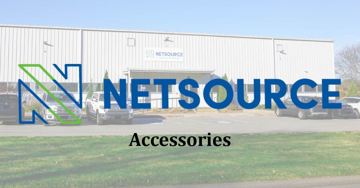 Essential Network Accessories | NetSource, United States