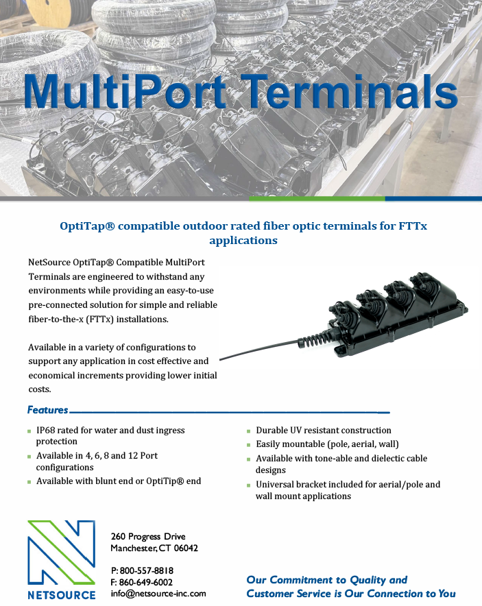 Multiport Terminals