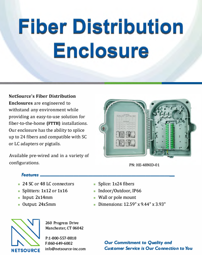 MDU Enclosures