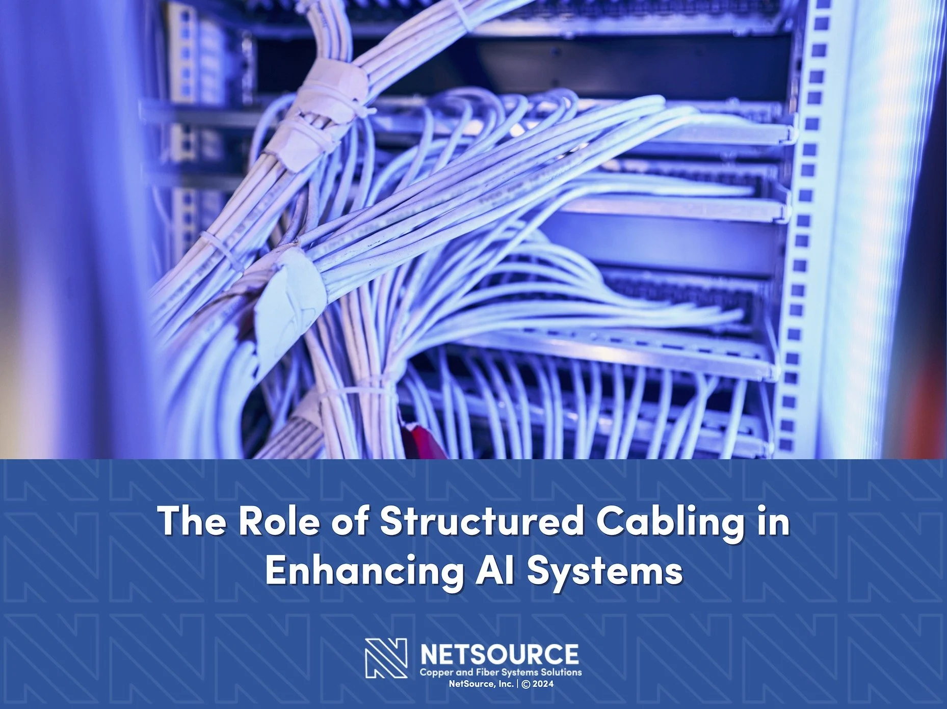 The Role of Structured Cabling in Enhancing AI Systems in the USA