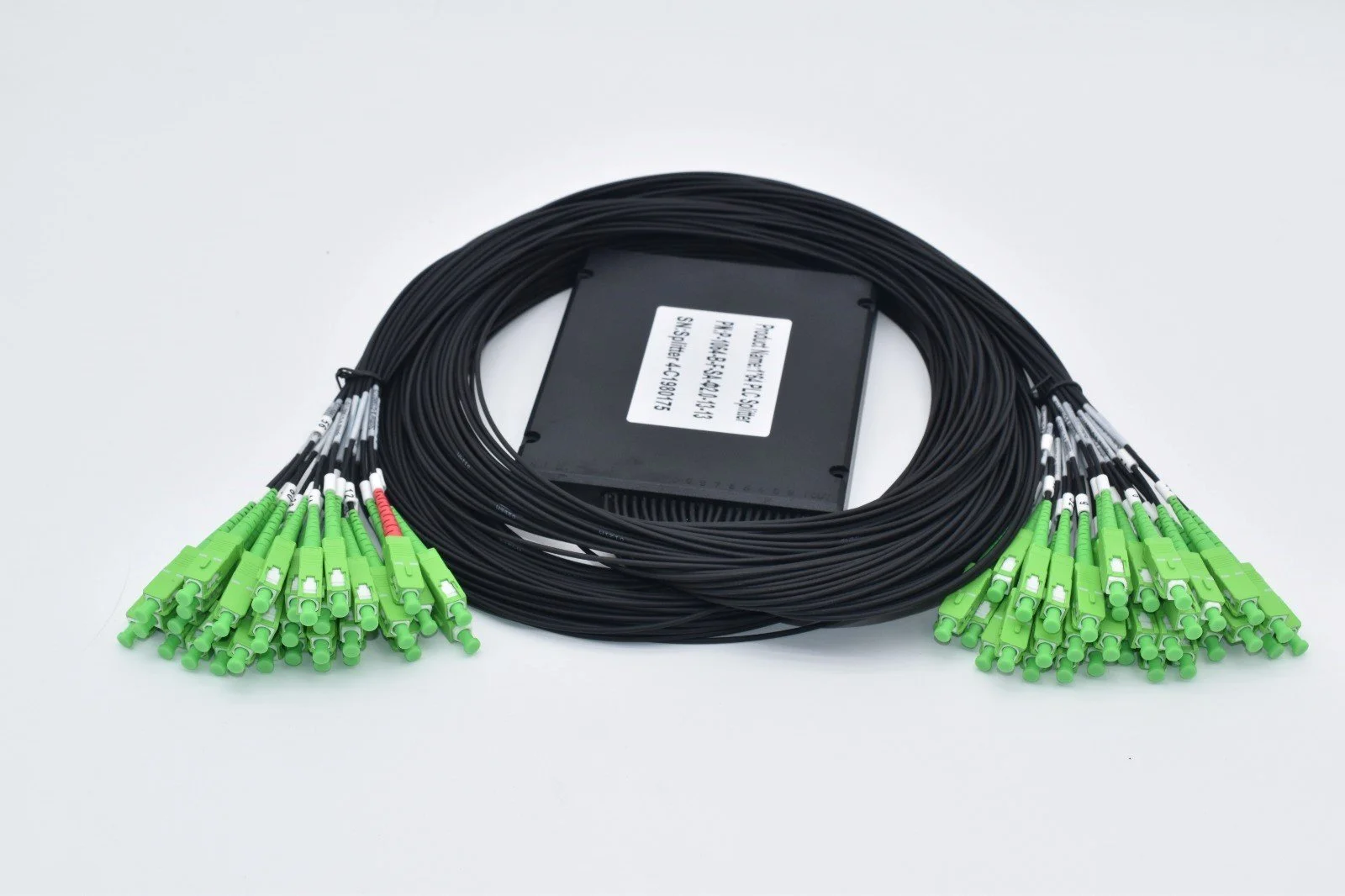 Fiber Optic Splitters: For FTTH, FTTP, PON Applications | NetSource, USA