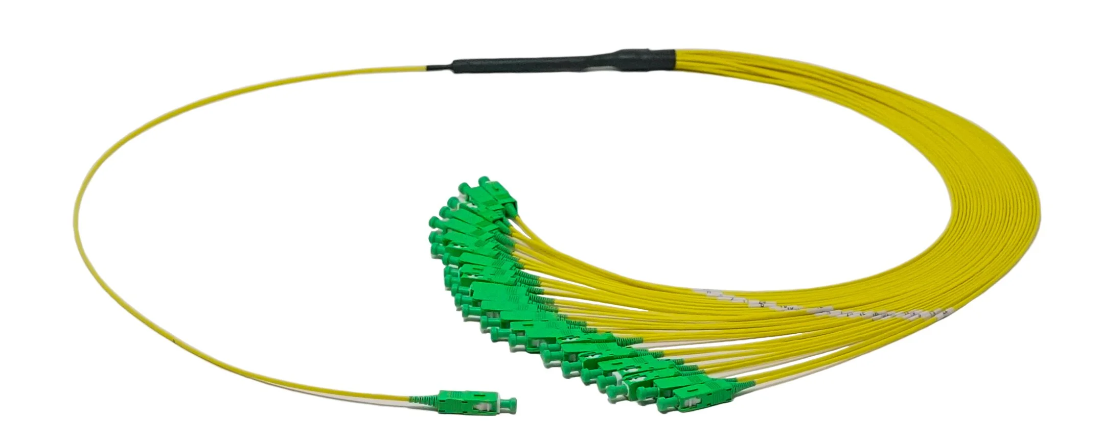 Fiber Optic Splitters: For FTTH, FTTP, PON Applications | NetSource, USA