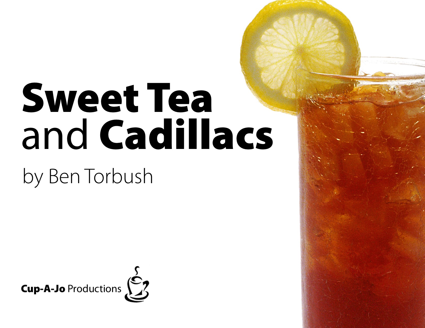 Sweet Tea and Cadillacs.jpg