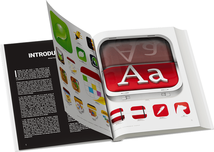 The App Icon Book