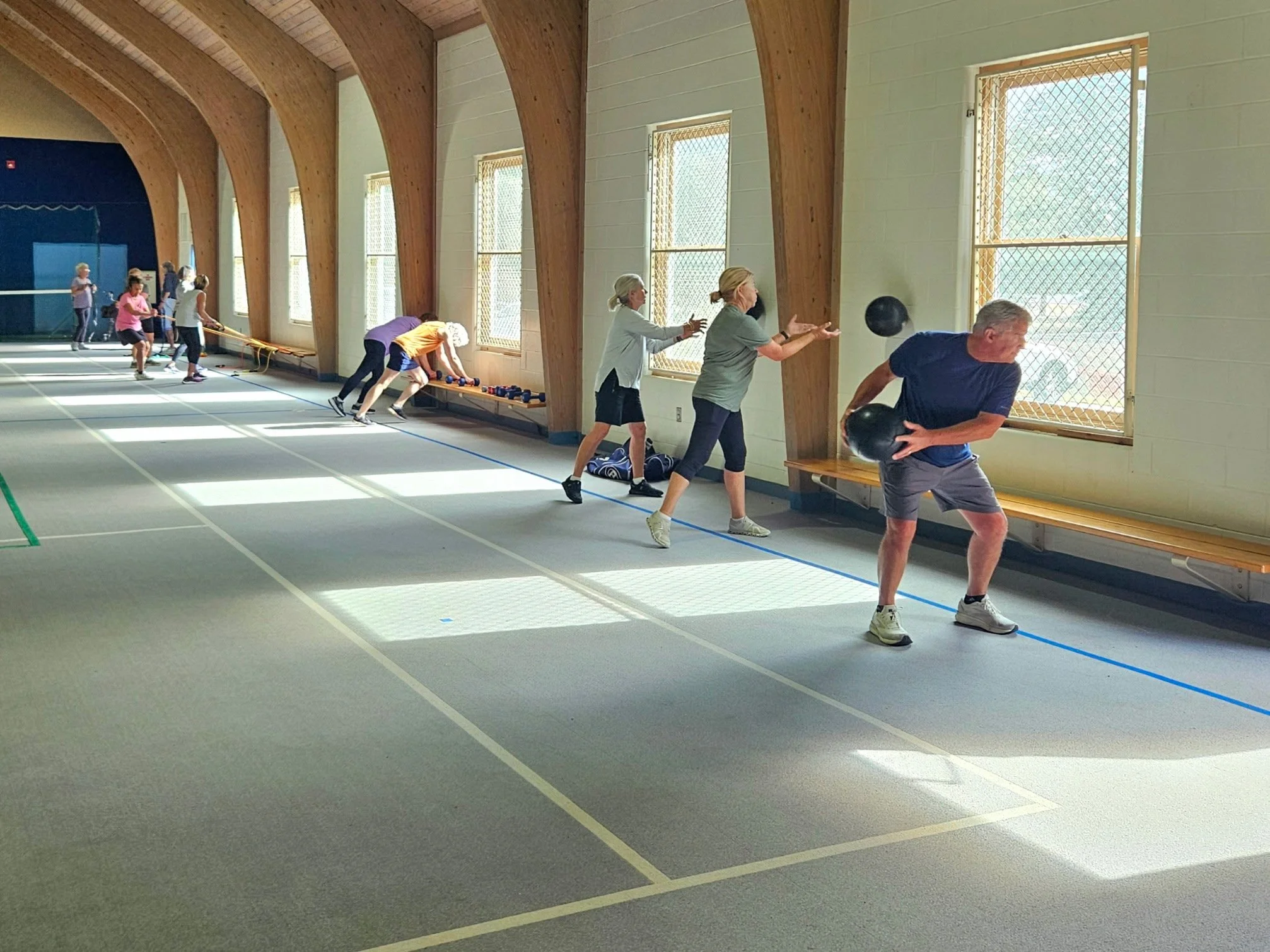 heavy lifting over 50