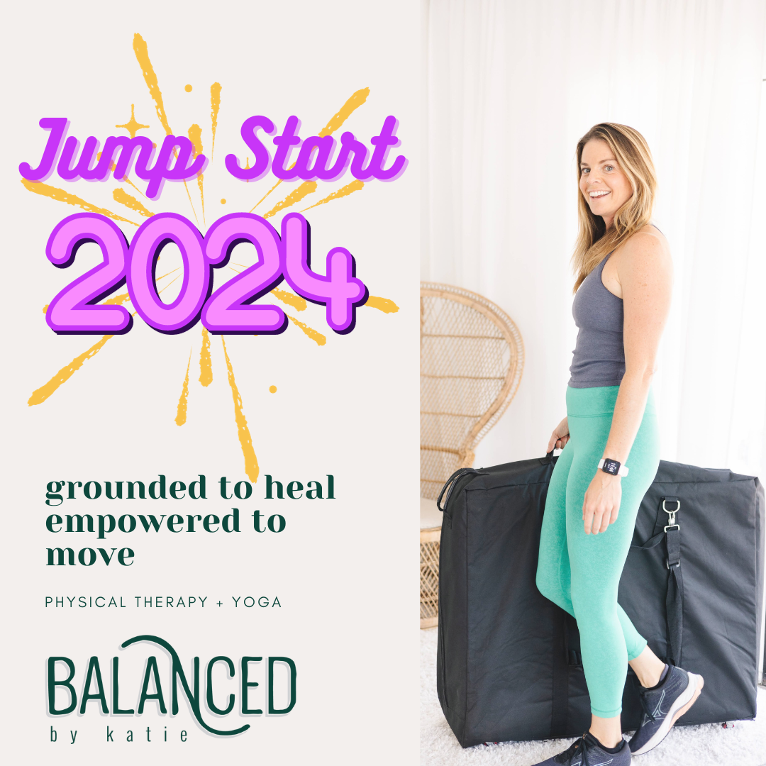 Jump Start Program Balanced by Katie