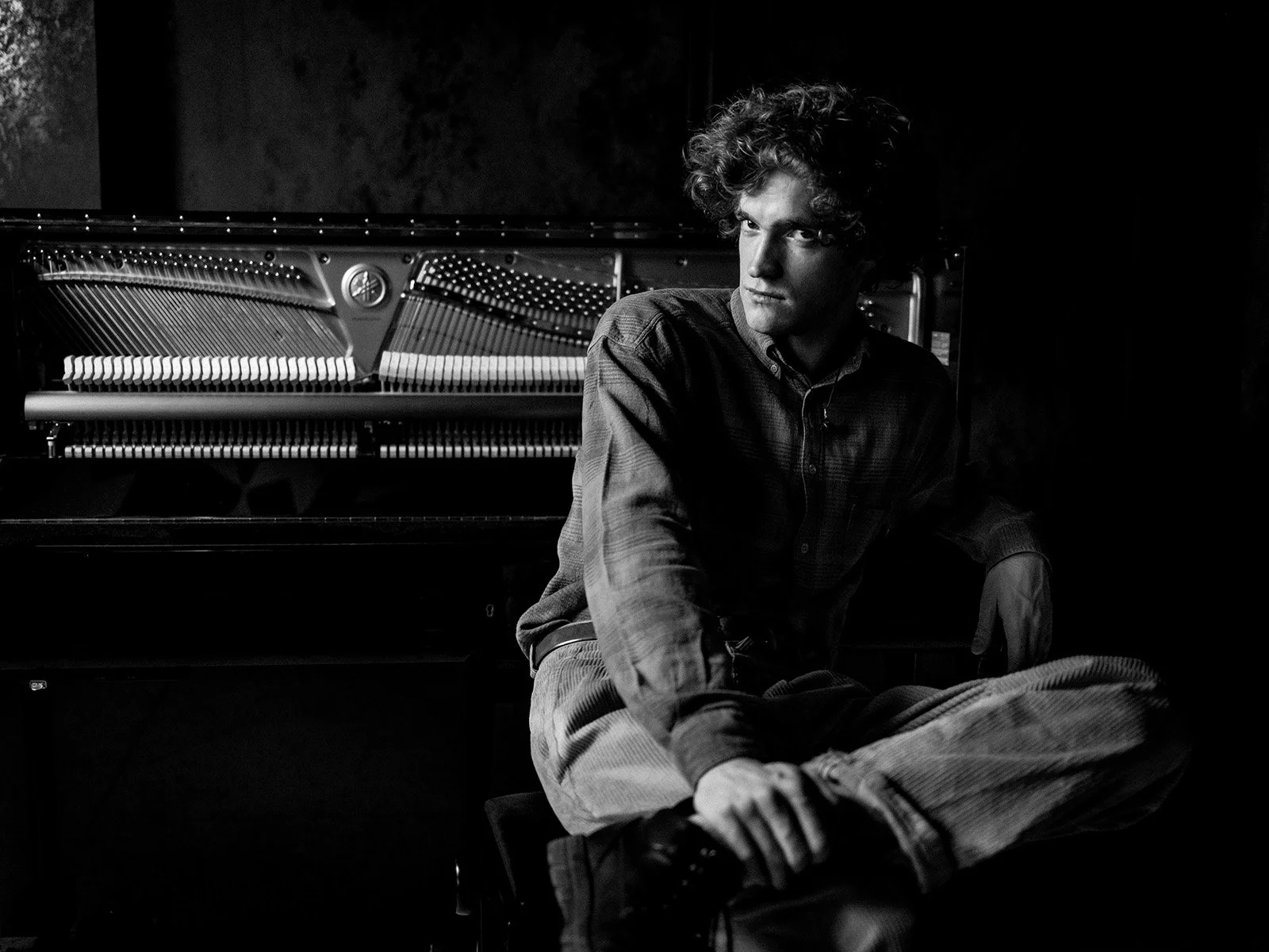 Zsigmond Gerloczy, pianist