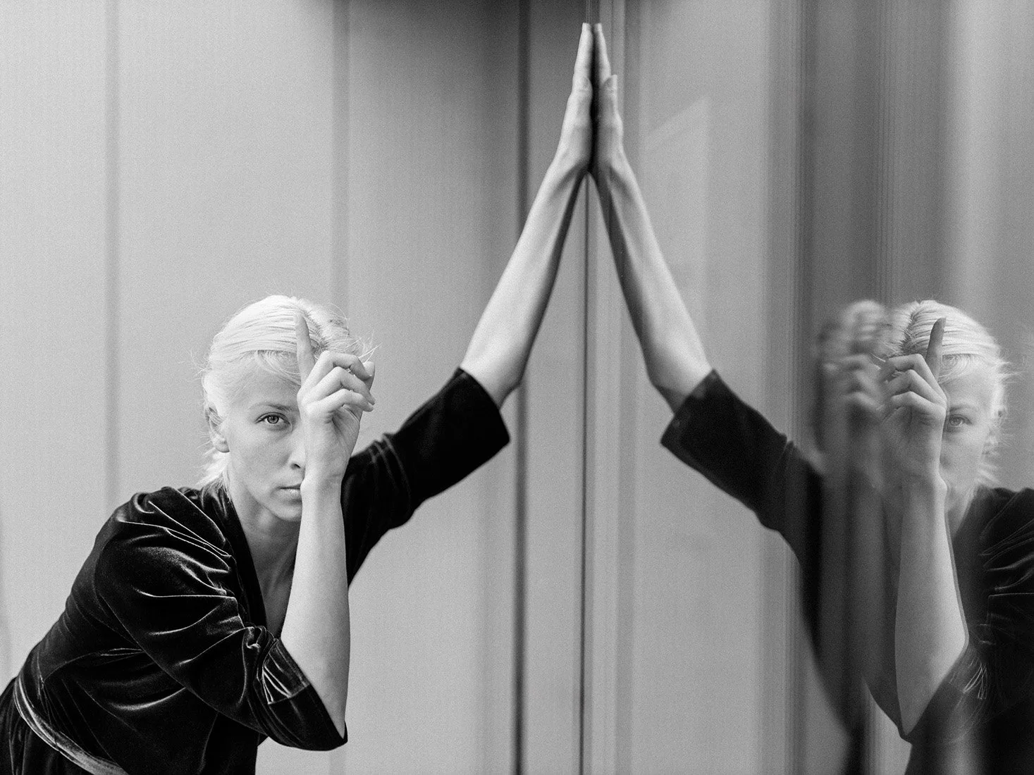 Rebeka Kiss, dancer