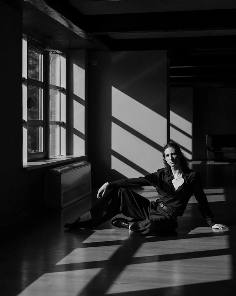 Levente Nagy, dancer