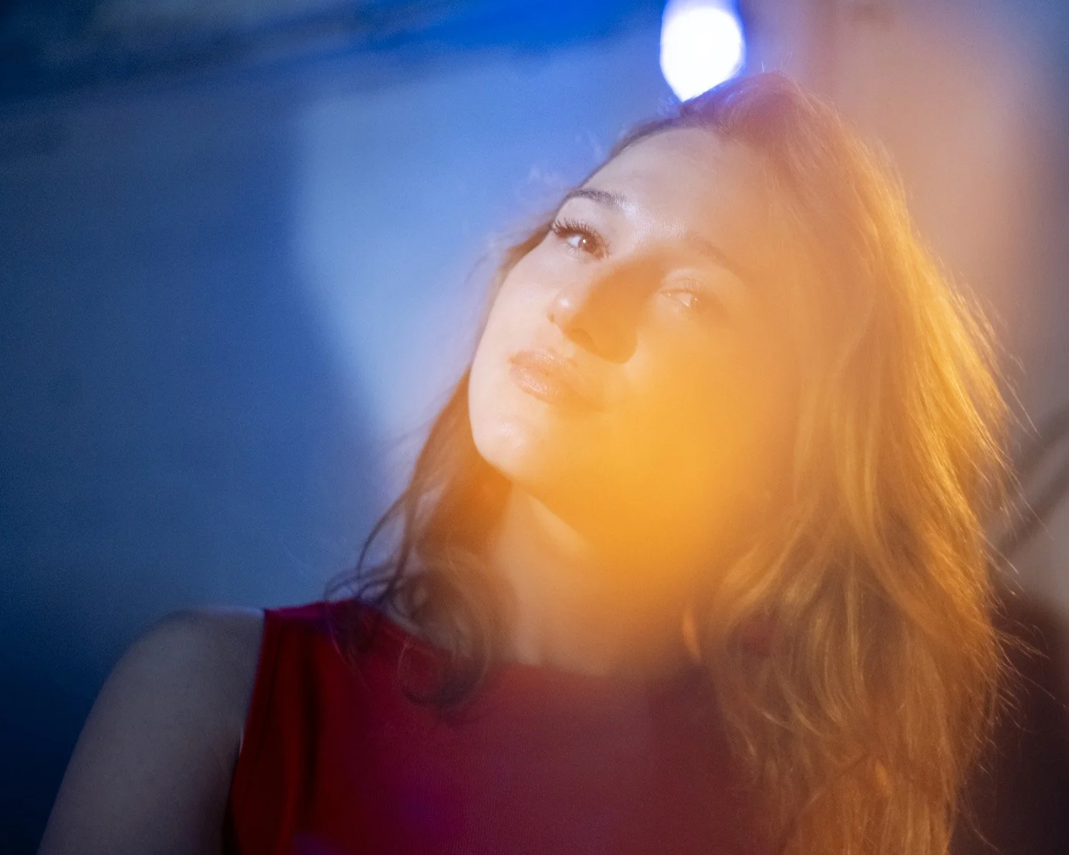 Andrea Waskovics, actress