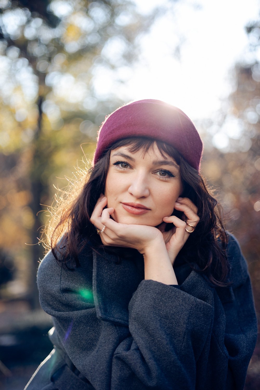  Beatrix Trill  - Actress 