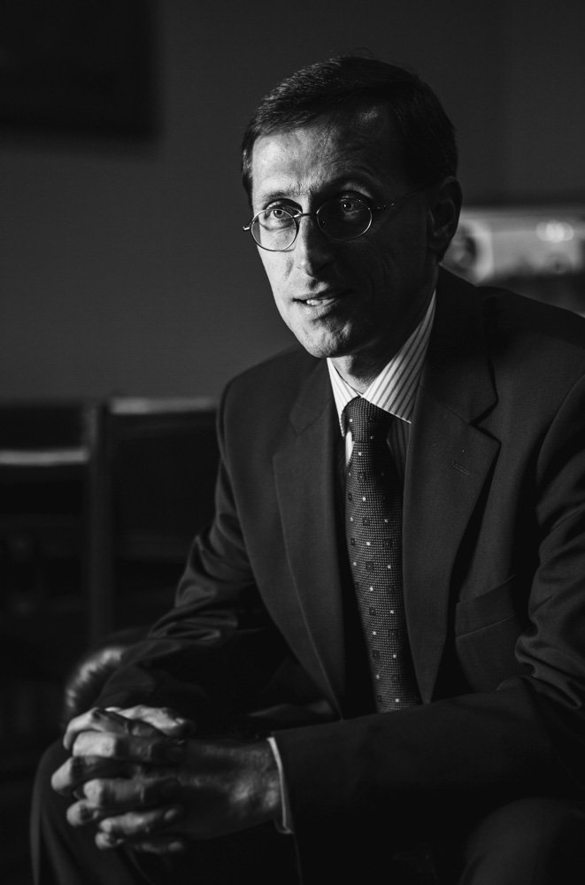  Mihály Varga, Governor of the Hungarian National Bank 