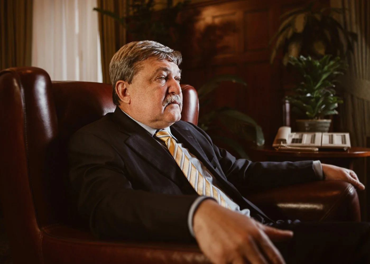  Sandor Csanyi, Banker, Hungary's third richest man 