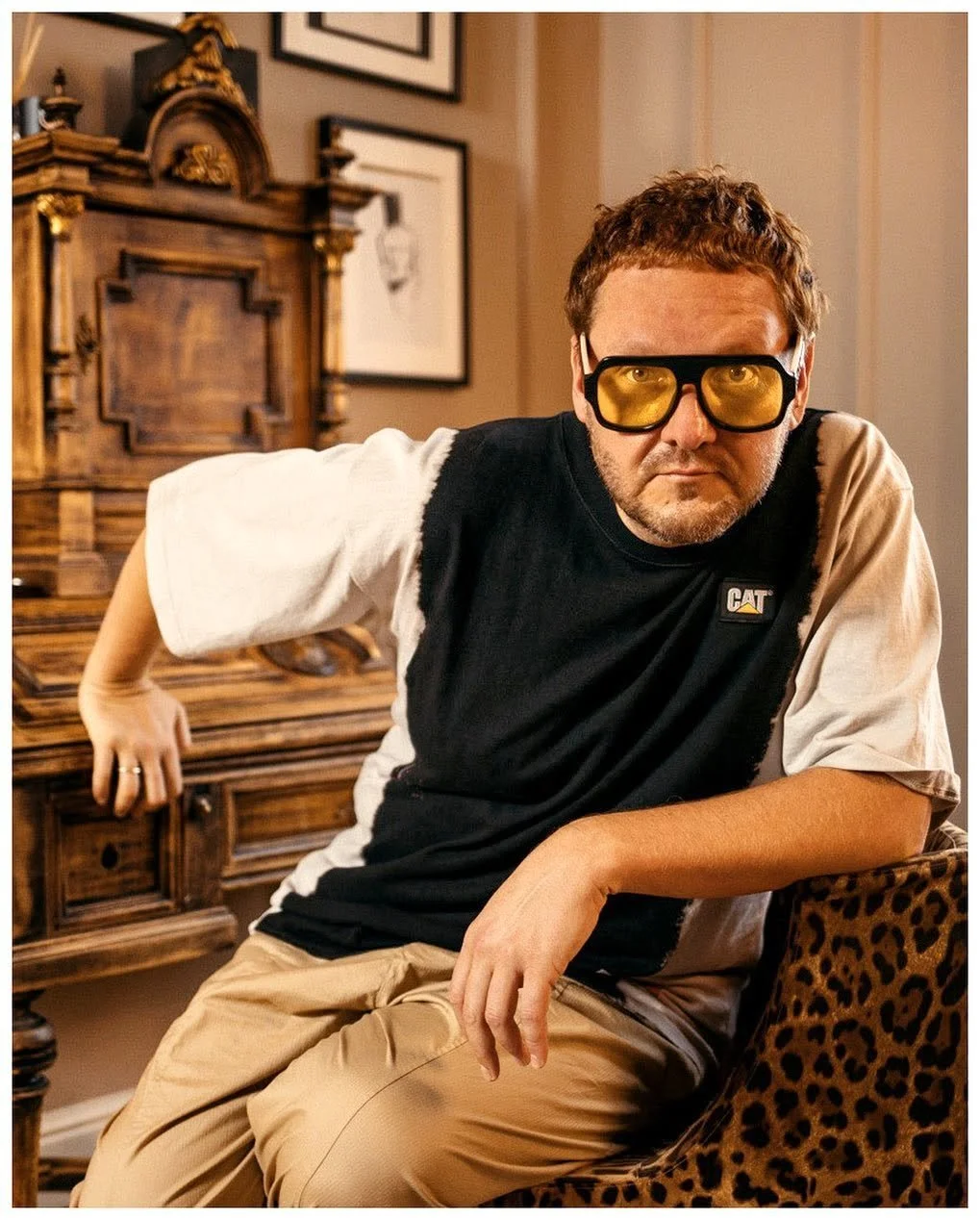  Márk Lakatos, Fashion designer 