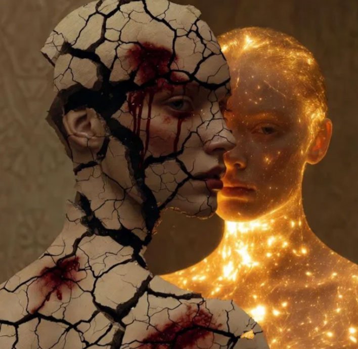 When the Skin No Longer Fits