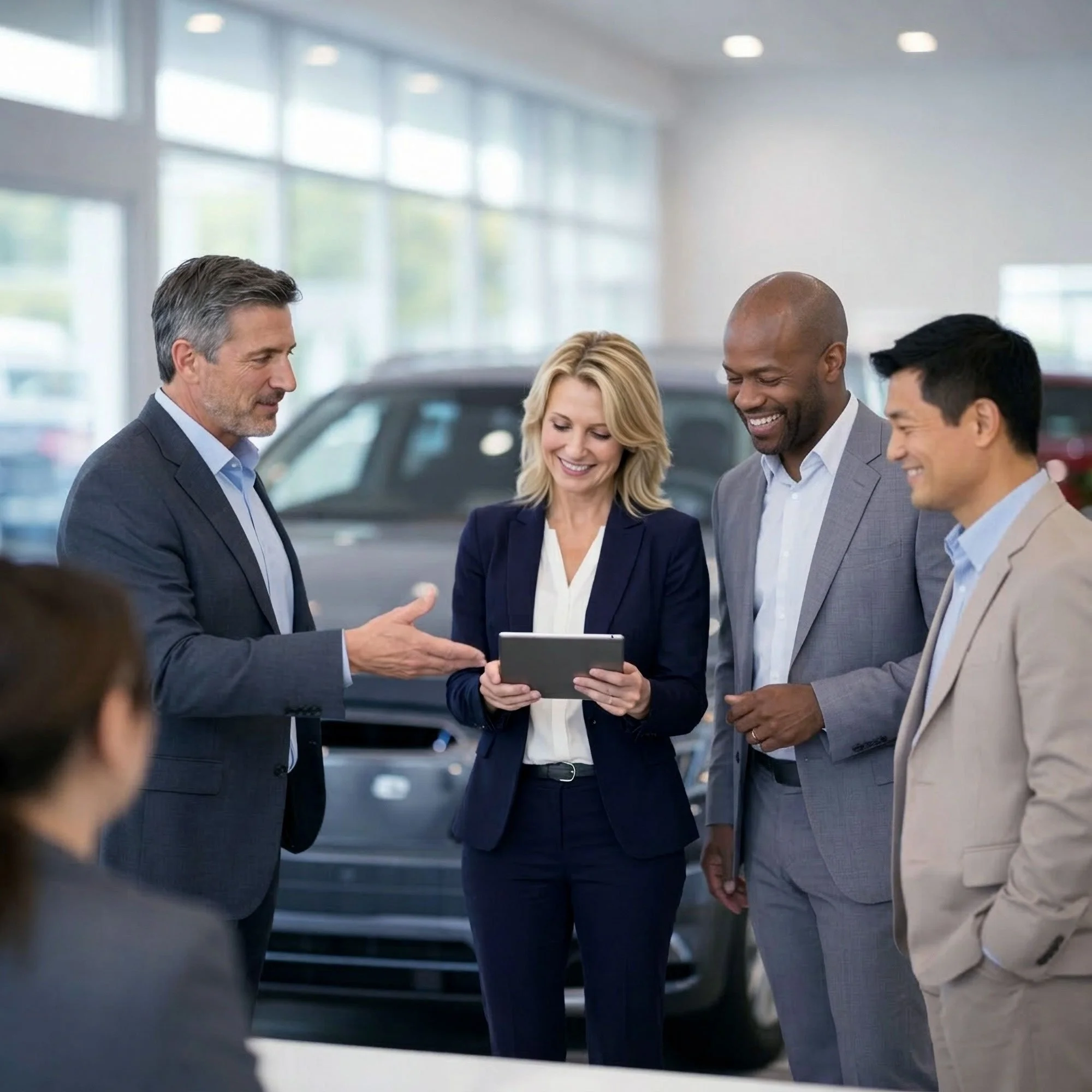 Operating with a clear Playbook