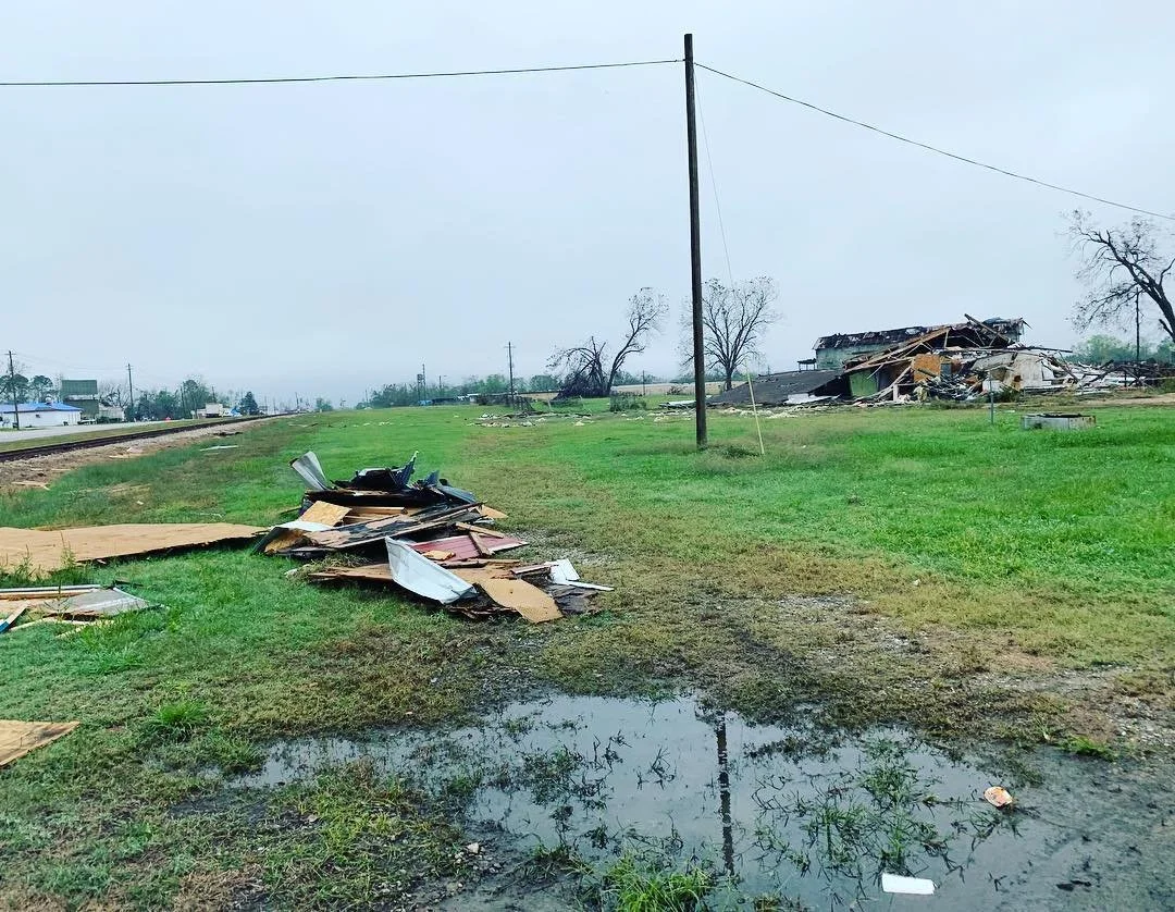 #hurricanemichael #prayforgeorgia #rebuildgeorgia #cleangeorgia