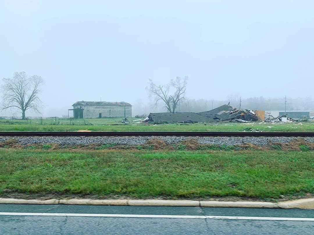 #hurricanemichael #prayforgeorgia #rebuildgeorgia #cleangeorgia