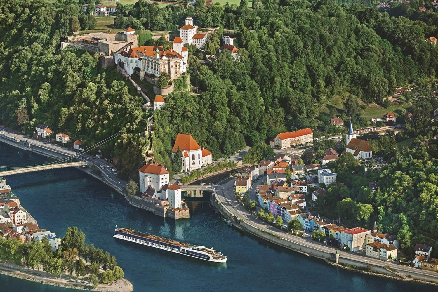 Amsterdam to Budapest River Cruise