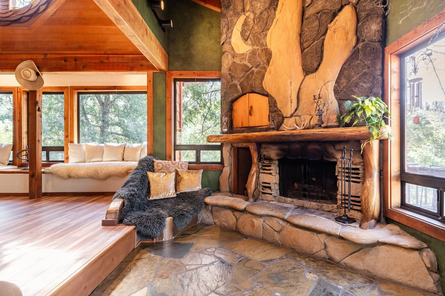faerie-house-idyllwild-fireplace-moon-art-mantle.jpeg