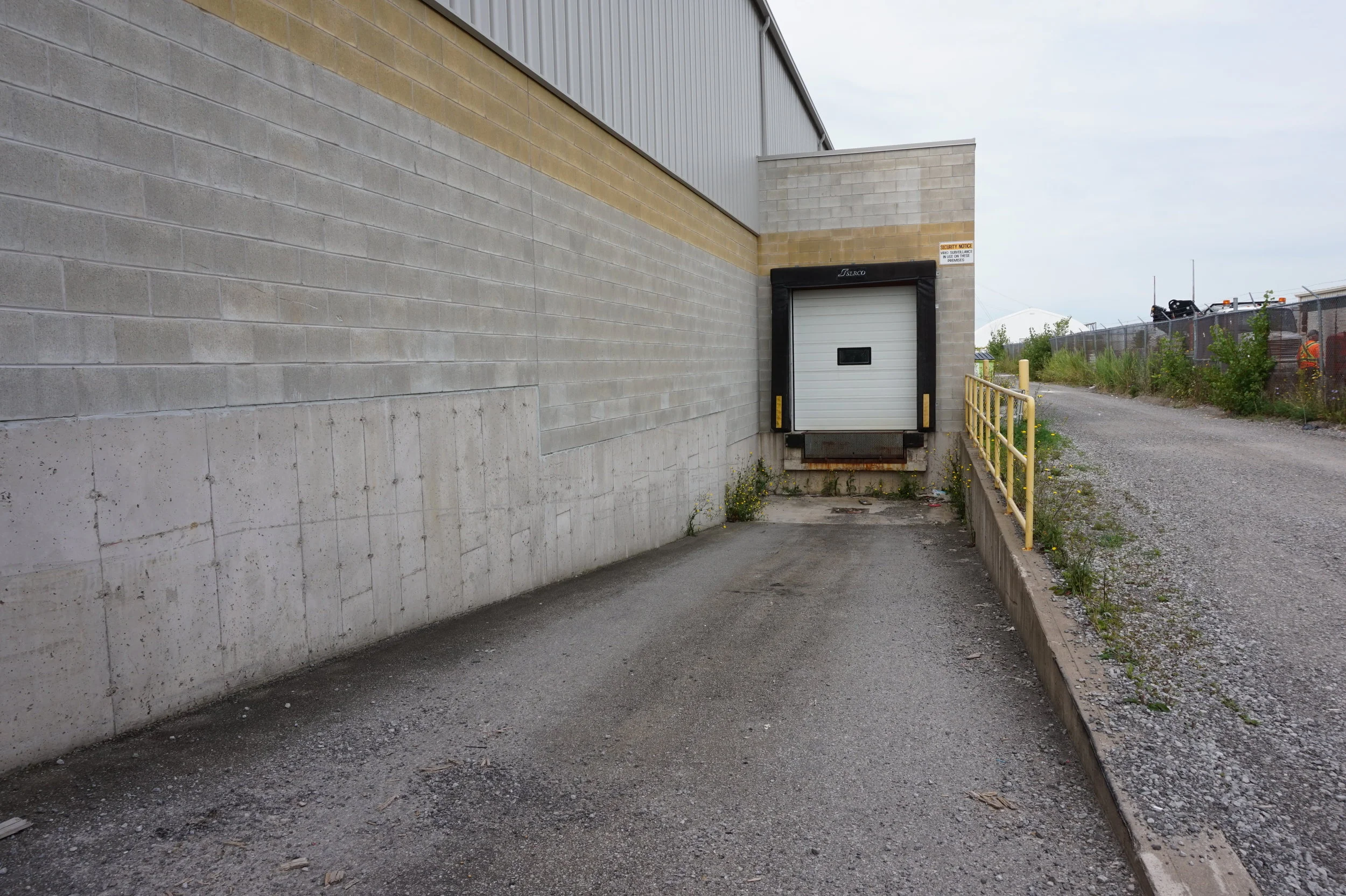 Loading Dock