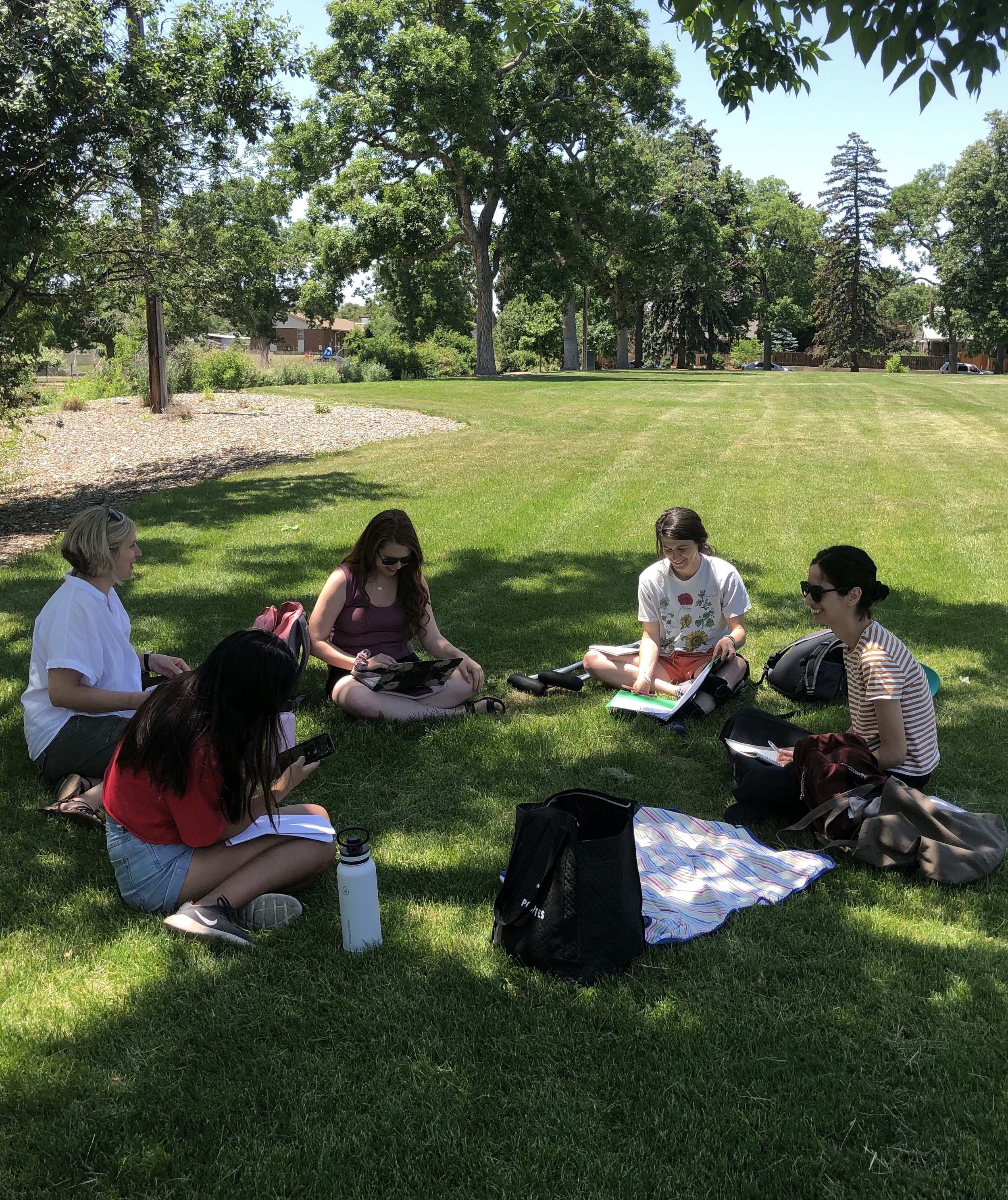 Theory Discussion in the park.jpeg