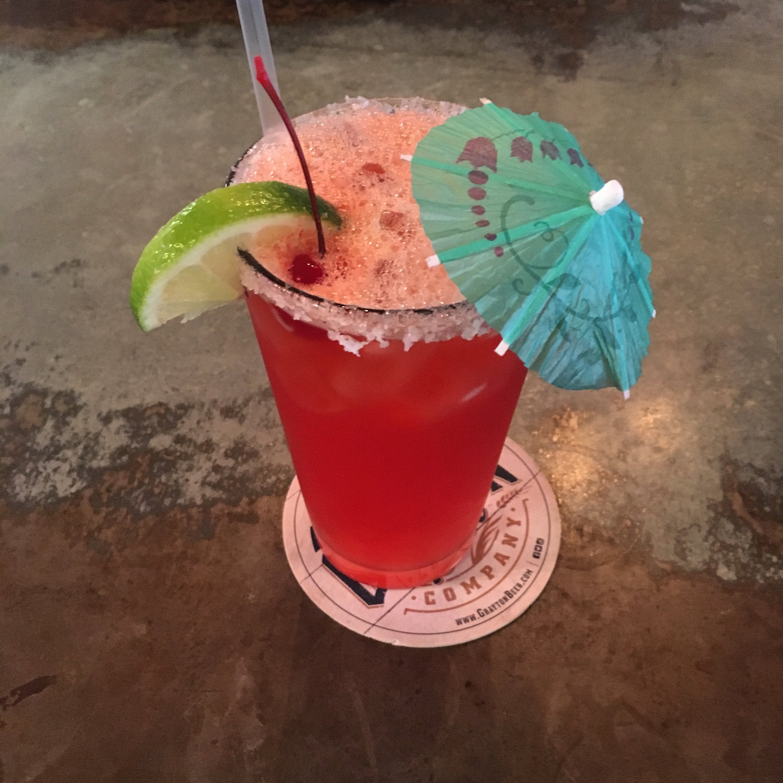 Watermelon Margarita