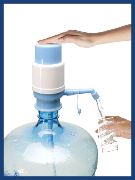 Hand pumps for purchase no monthly rental