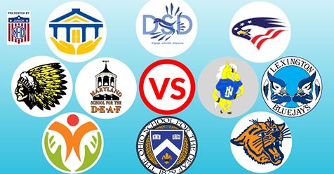 Schools competing in the Fund Duel to raise funds!