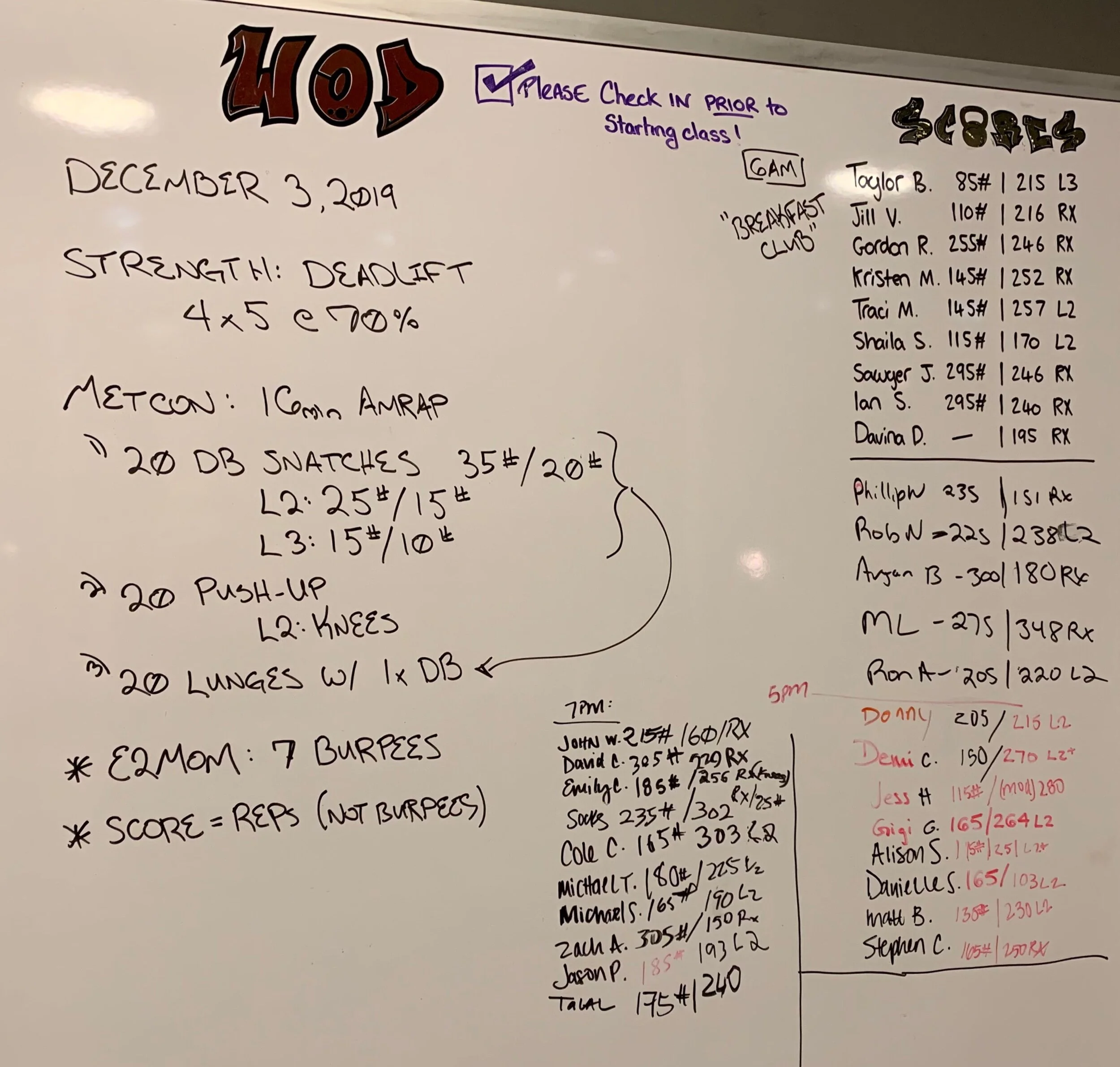 dumbbell metcon workouts