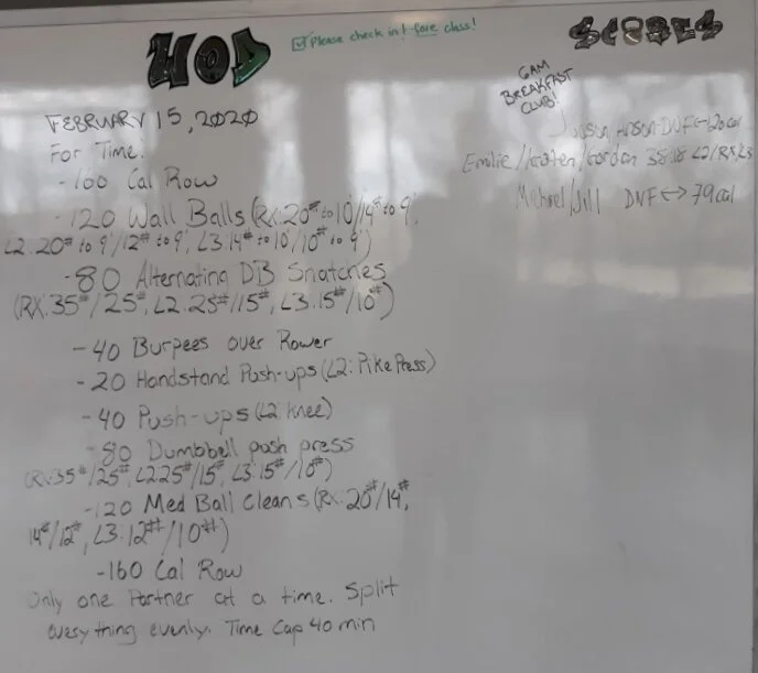 partner rowing workouts