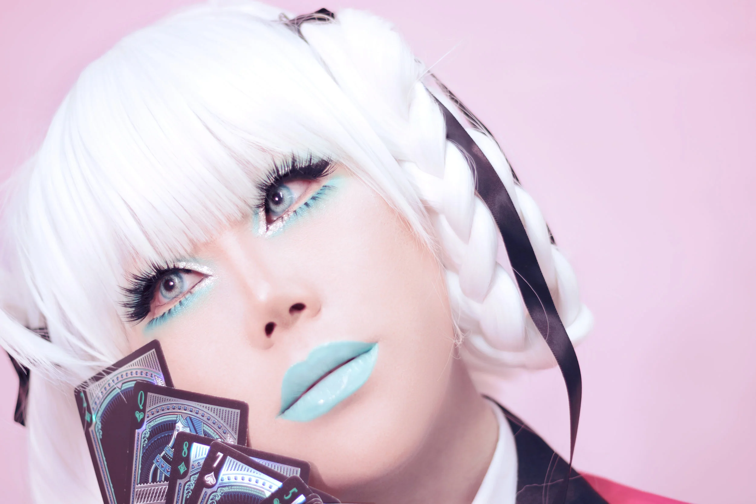   Kirari 01,  Archival Pigment Print, 12” x 8”, 2018 Photographer &amp; Editor: Christine Sung 