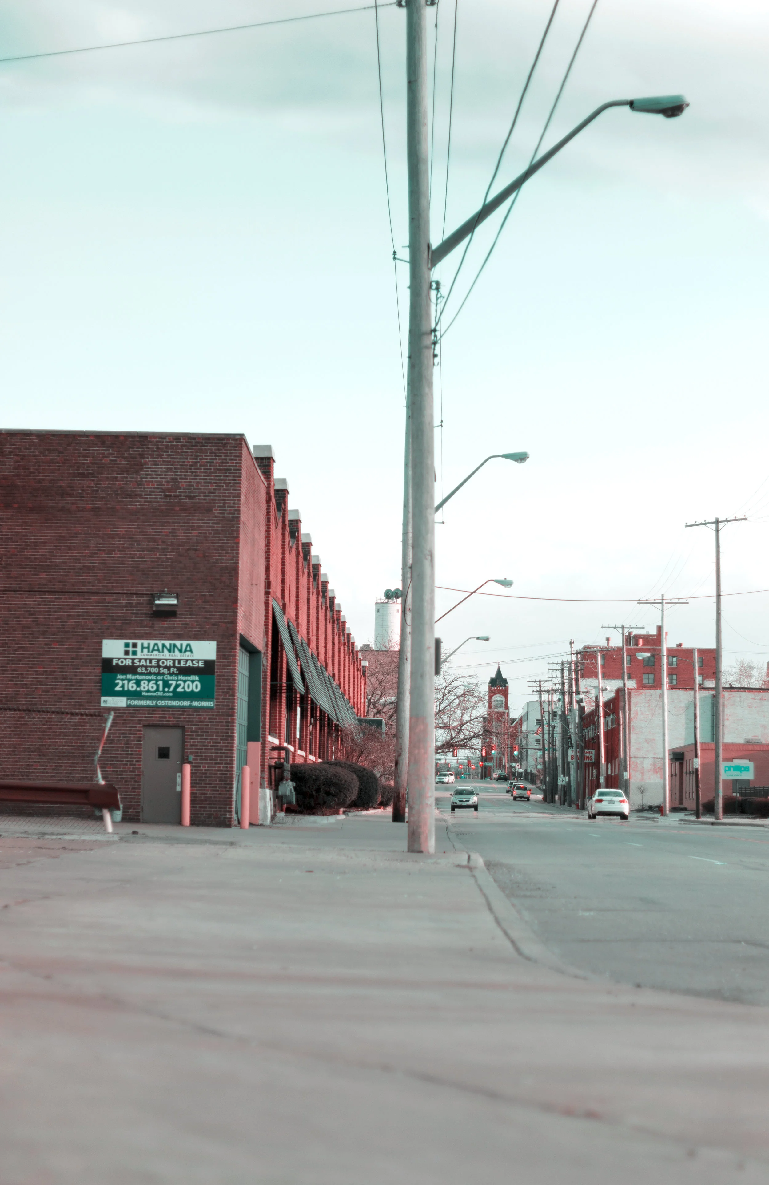   Day 05,  Archival Pigment Print, 8” x 12”, 2018 
