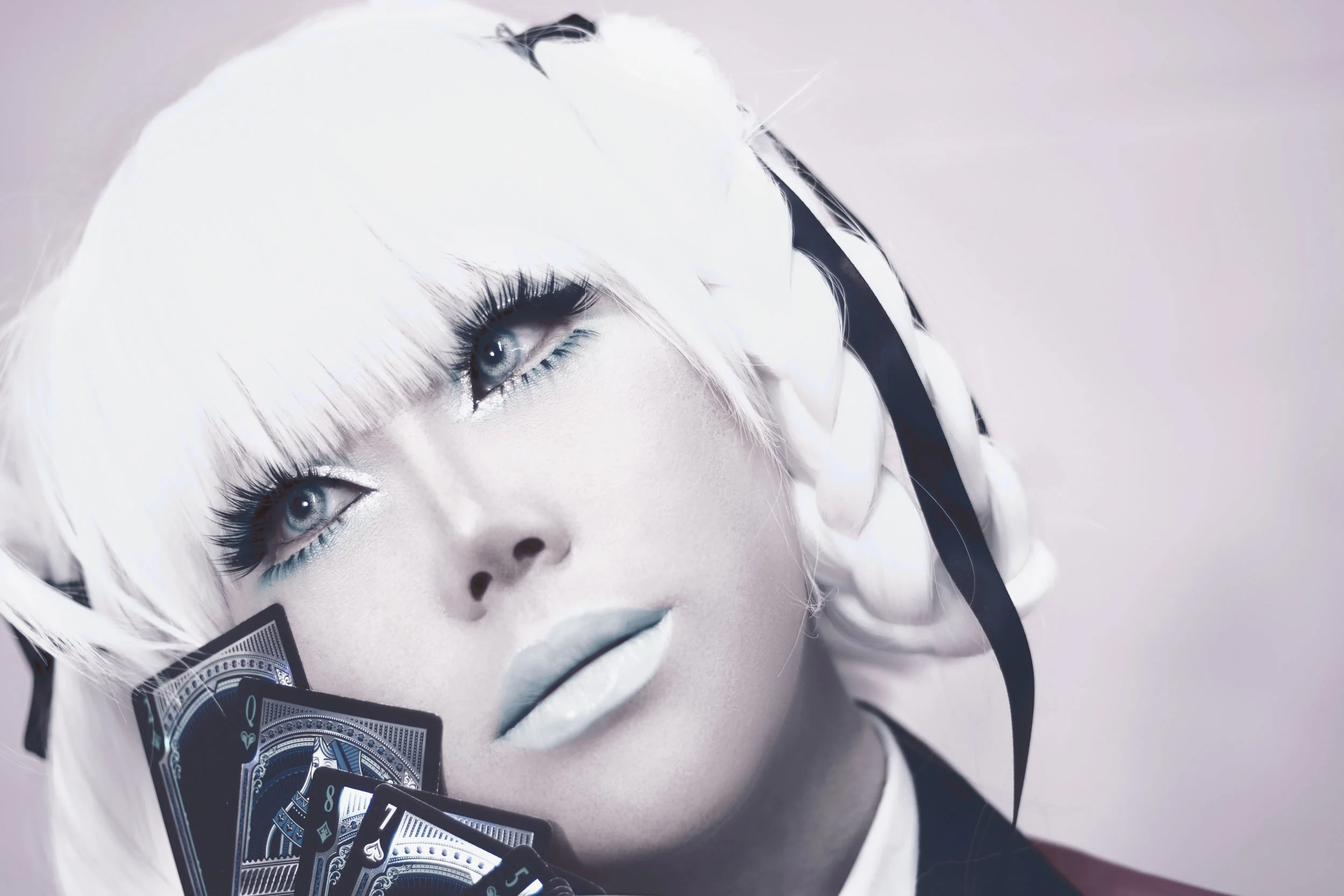   Kirari 03, Archival Pigment Print, 12” x 8”, 2018  Photographer &amp; Editor: Christine Sung 