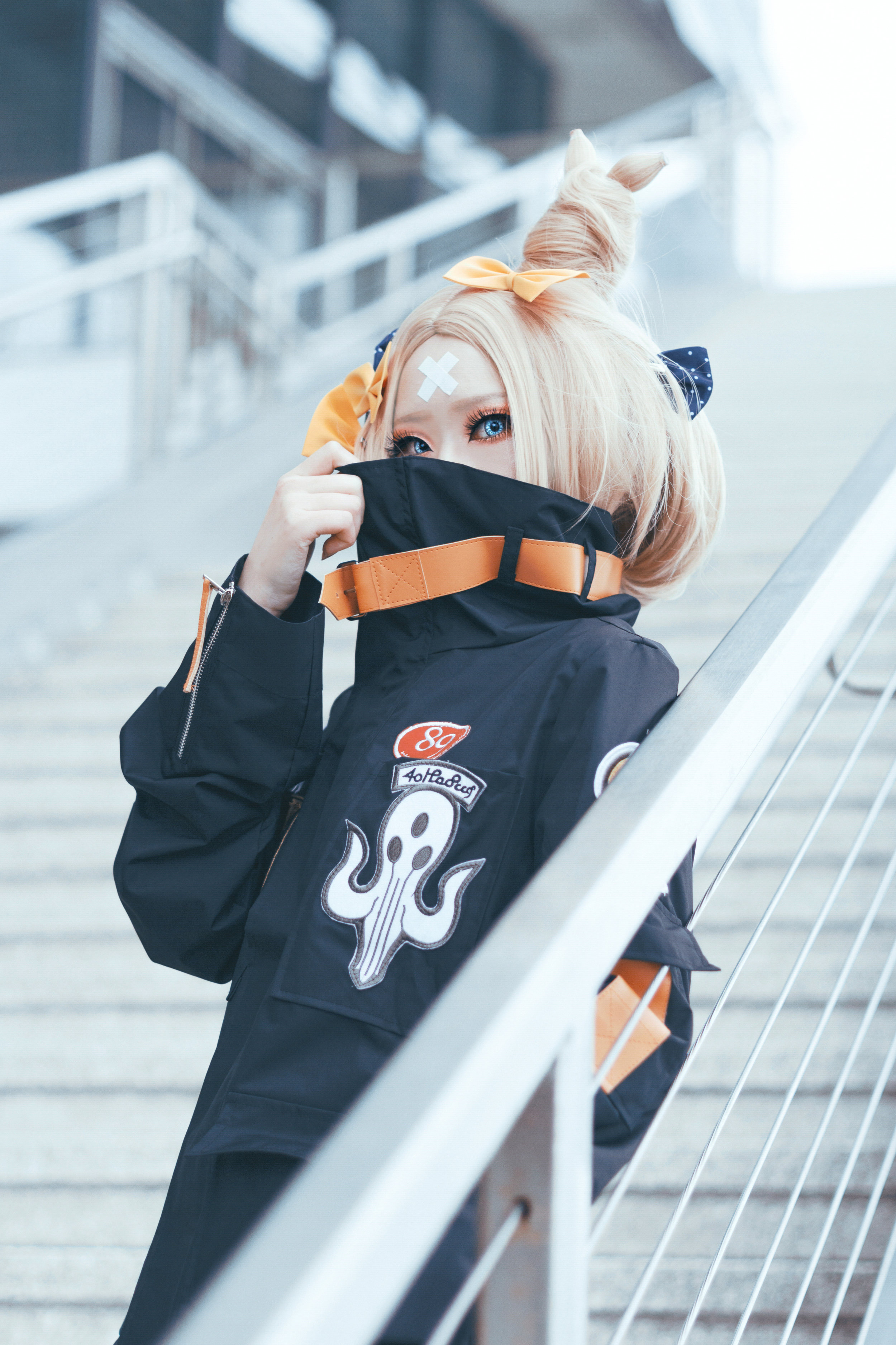  Photographer: Vicente Logarta Editor: Christine Sung 