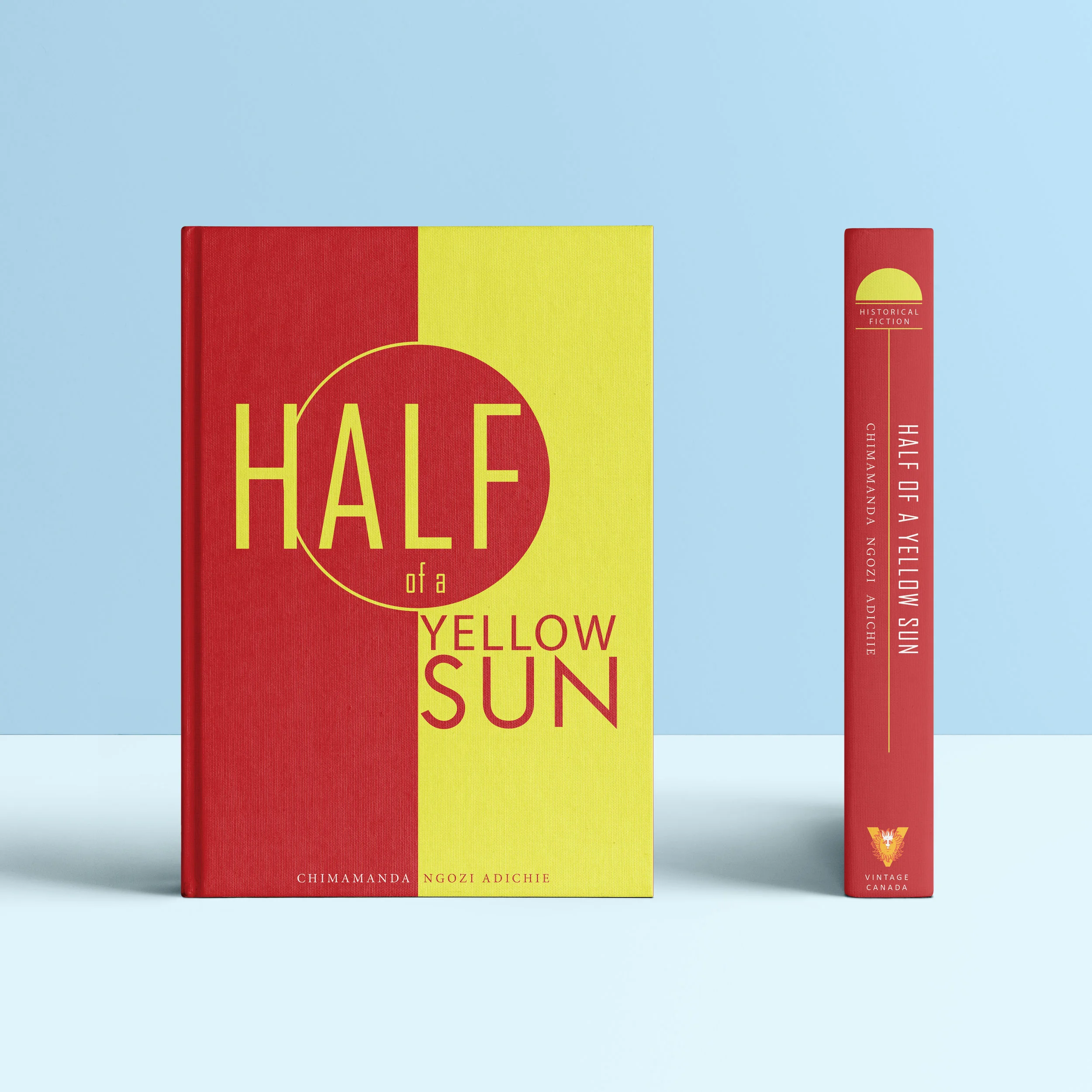 Half of A Yellow Sun