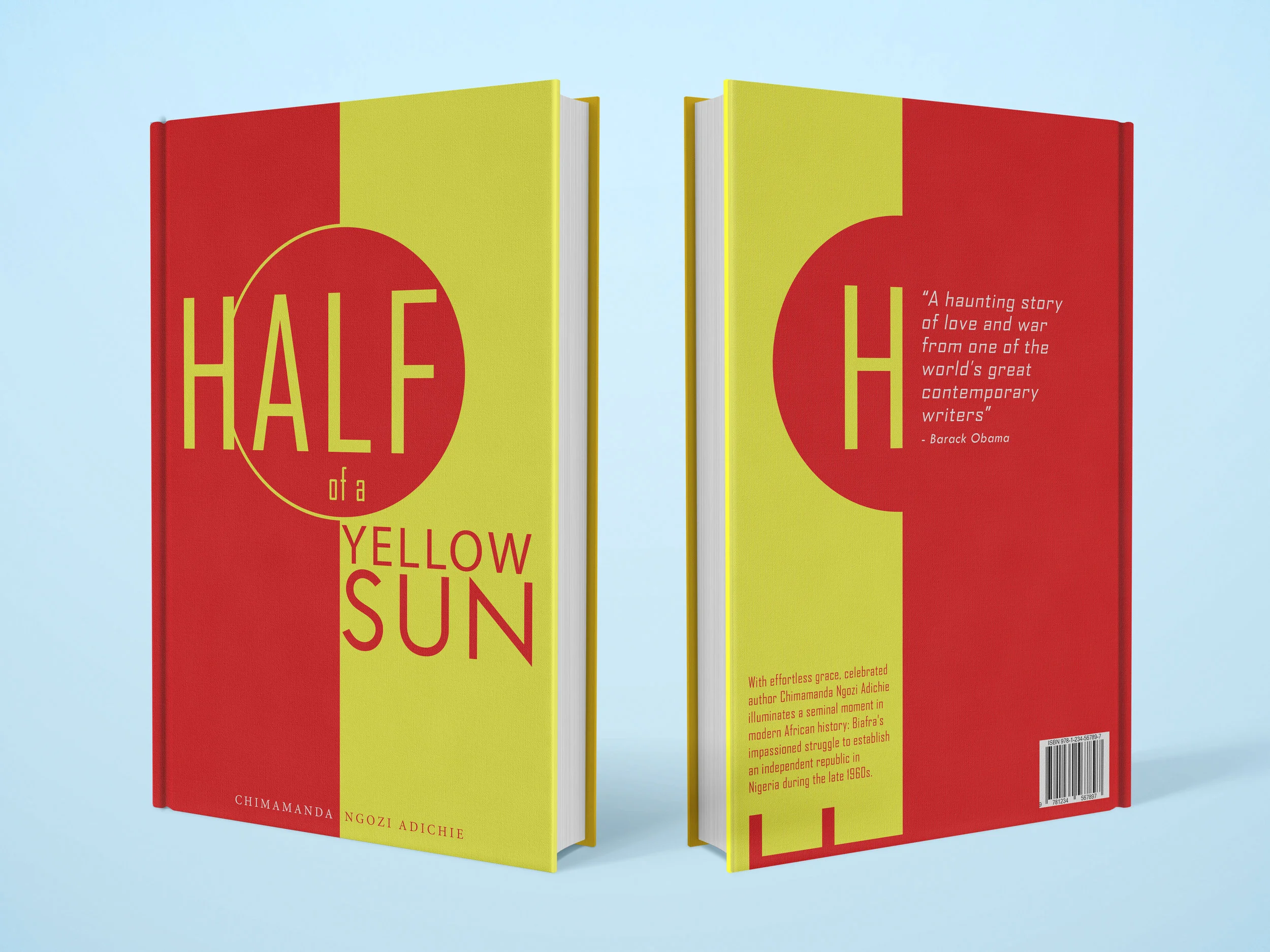 Half of A Yellow Sun