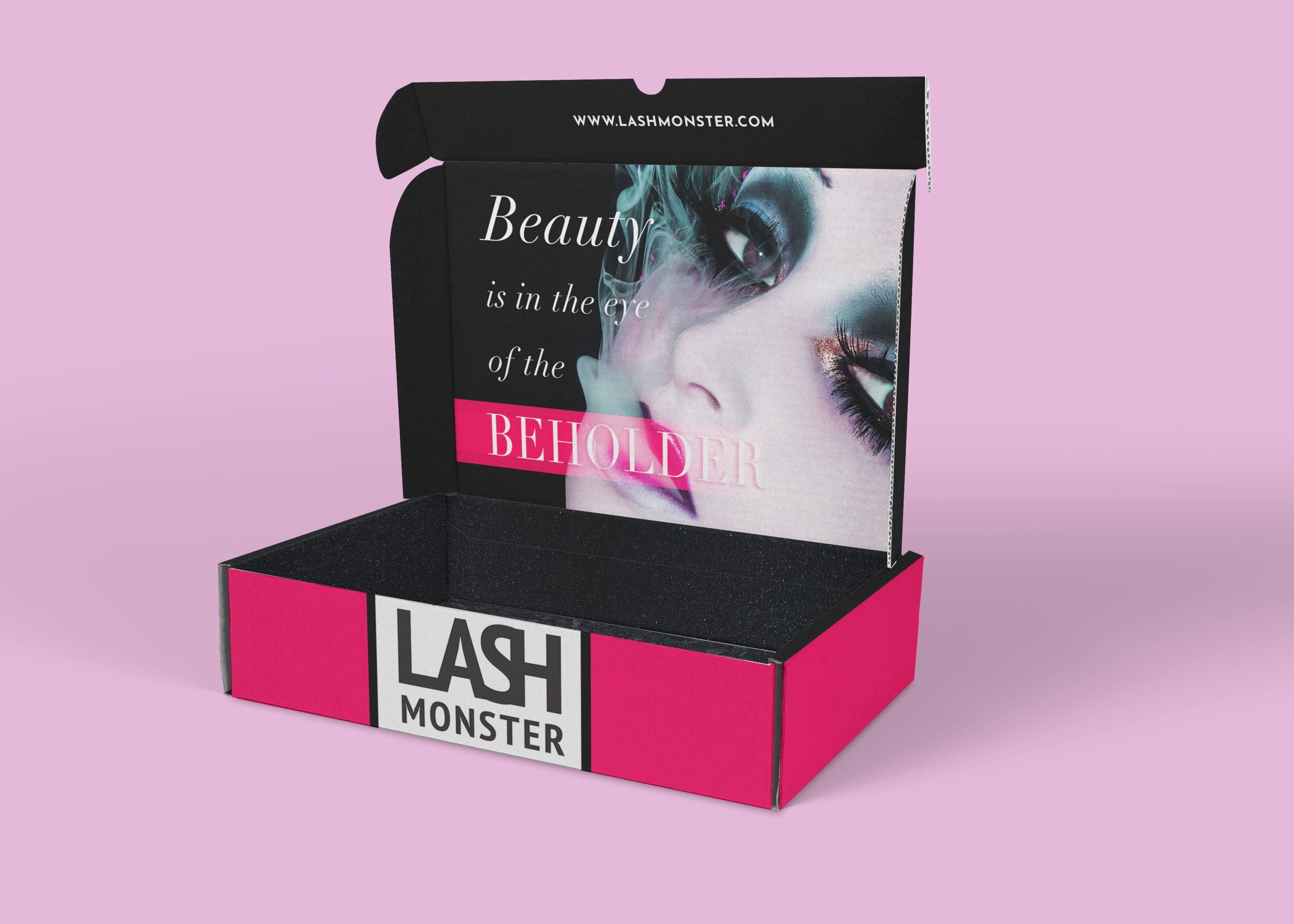 Lash Monster 