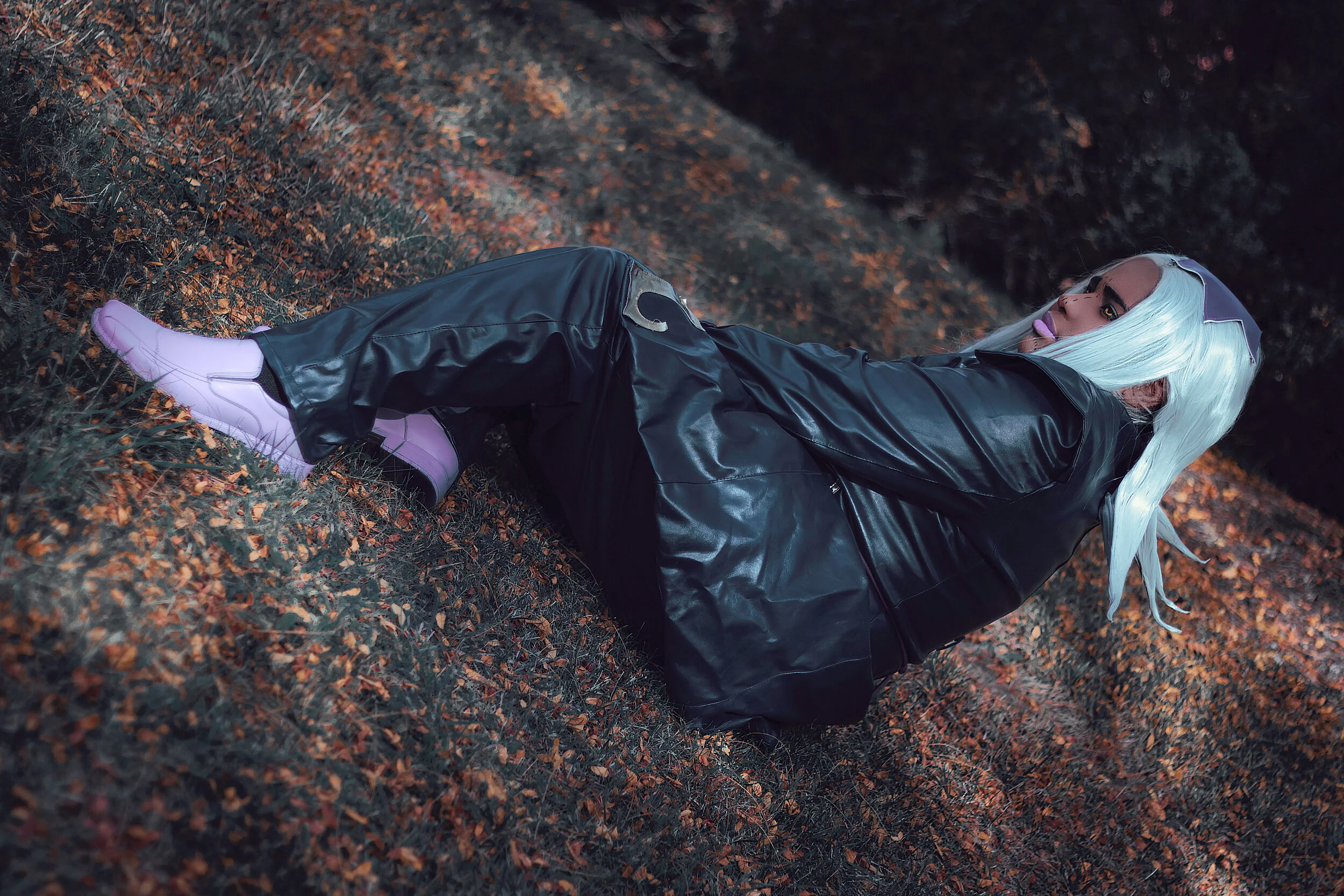  Photographer &amp; Editor: Christine Sung 