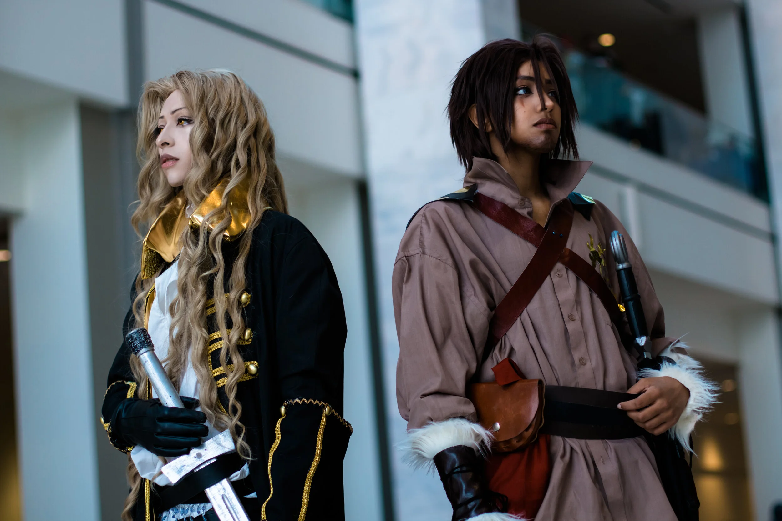  Photographer: Vicente Logarta Editor: Christine Sung 