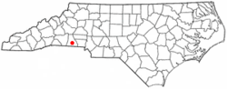 Shelby, North Carolina