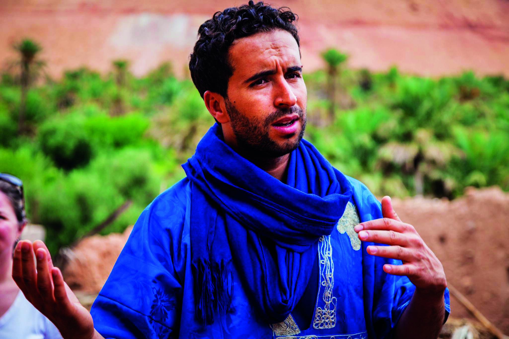 Bronze Award Winner Ismail Ingrioui
