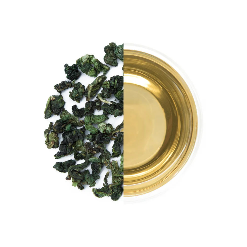 Jade Oolong Tea Lemoncha