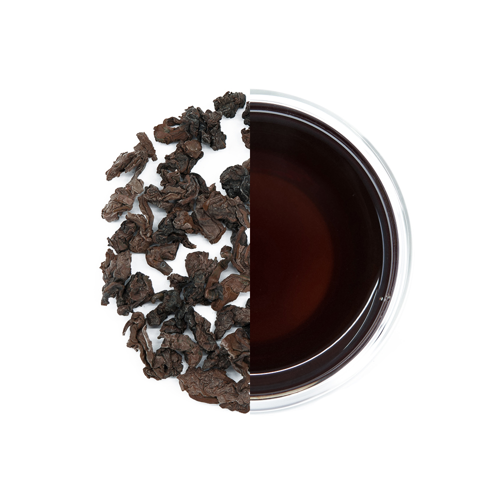 Lemoncha Dark Roasted Oolong Tea