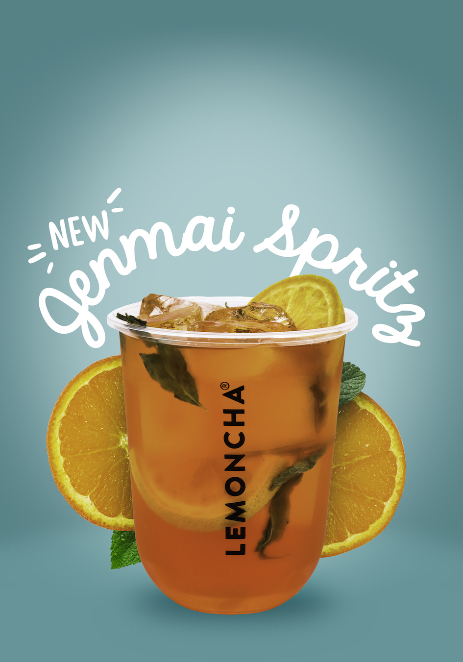 Genmai Spritz